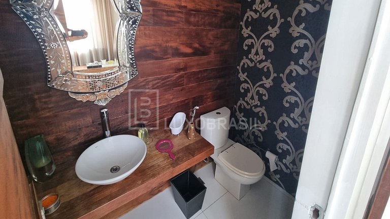 RJ1003 – Oceanfront Penthouse on Av. Lúcio Costa | Vacation