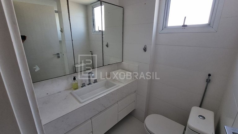 RJ1003 – Oceanfront Penthouse on Av. Lúcio Costa for Sale