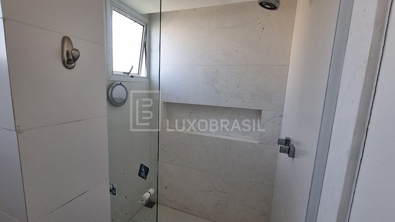 RJ1003 – Oceanfront Penthouse on Av. Lúcio Costa for Sale