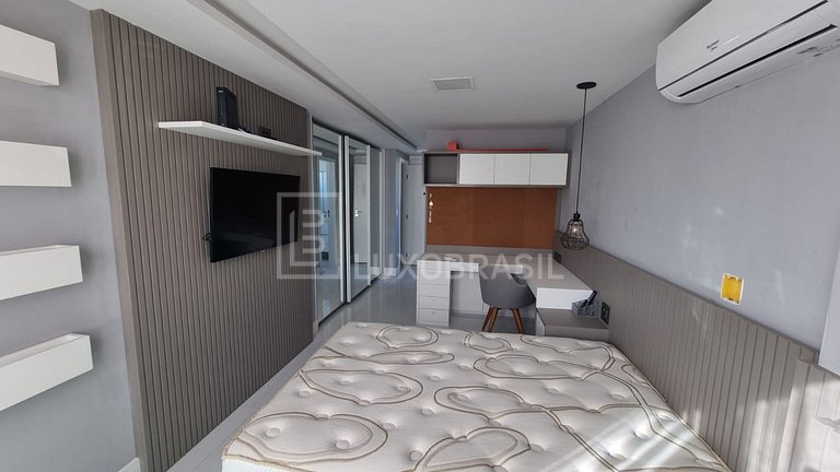 Cobertura Frontal Mar Barra da Tijuca – Aluguel Luxo