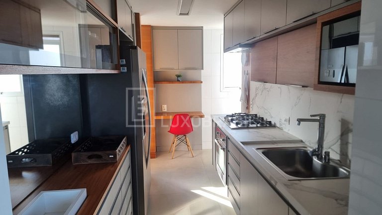 LB - RJ1003 Oceanfront Penthouse on Lúcio Costa Seasonal Ren