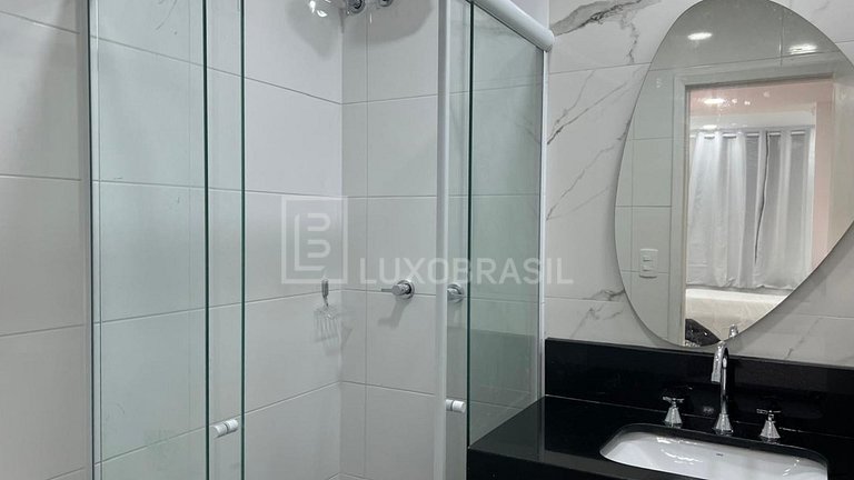 Apartamento Copa – 4 Suítes Alto Padrão RJ