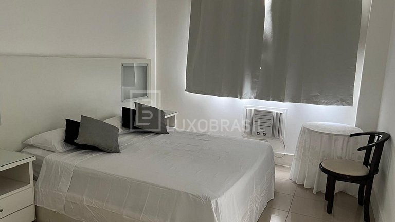 Apartamento Copa – 4 Suítes Alto Padrão RJ