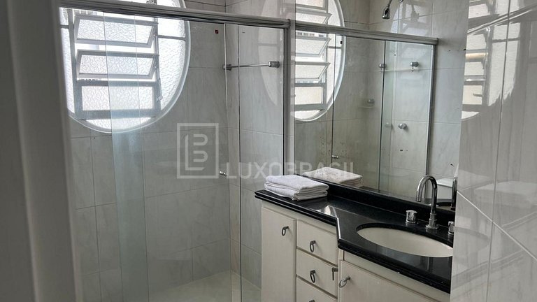 LB – RJ128 Alquiler Temporal en Copacabana: Apartamento con