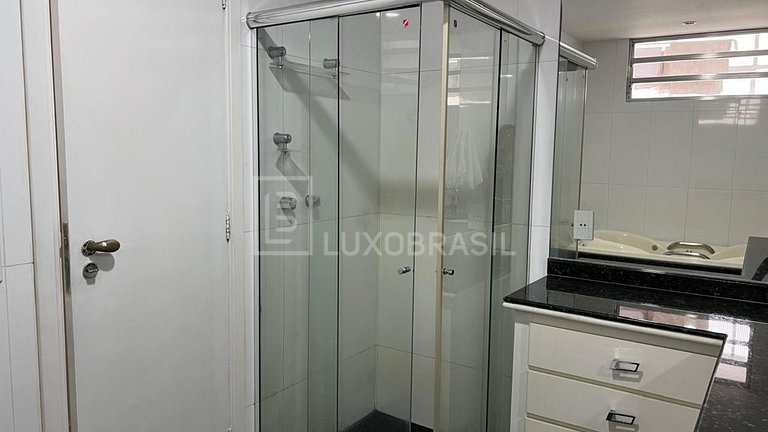 LB – RJ128 Alquiler Temporal en Copacabana: Apartamento con