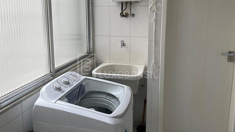 Apartamento Copa – 4 Suítes Alto Padrão RJ