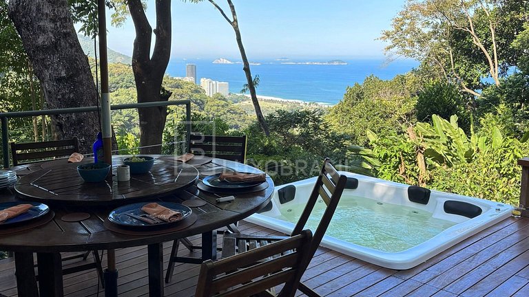 LB - RJ705 Casa da Lua São Conrado, Temporada, Eventos, Foto