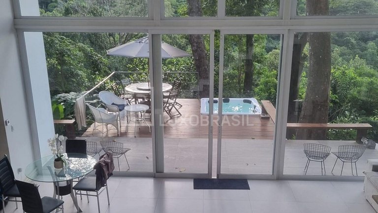 LB - RJ705 Casa da Lua São Conrado, Vacation Rental, Events,