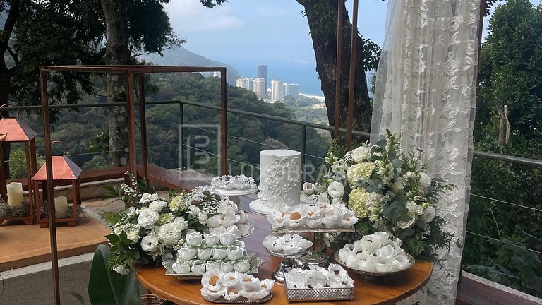 LB - RJ705 Casa da Lua São Conrado, Temporada, Eventos, Foto