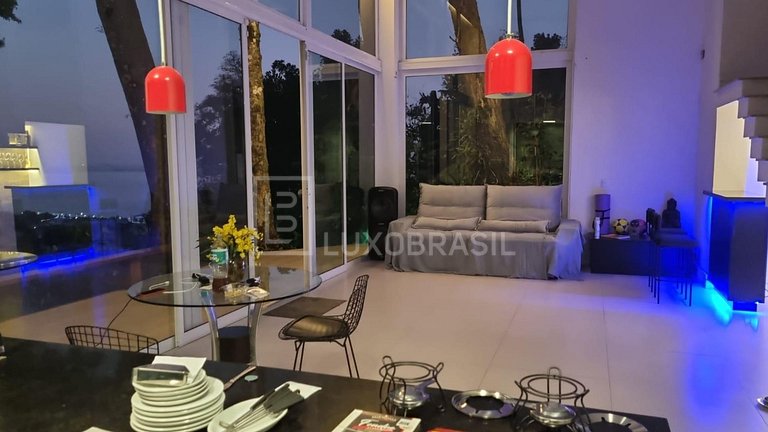 LB - RJ705 Casa da Lua São Conrado, Vacation Rental, Events,