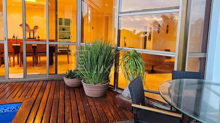 LB - RJ140 4-Bedroom Duplex Apartment with Private Pool – Ba