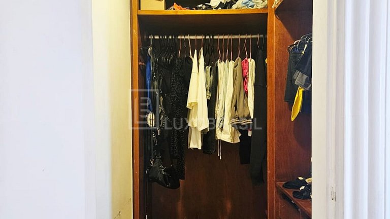 LB - RJ140 Apartamento Dúplex de 4 Dormitorios con Piscina P