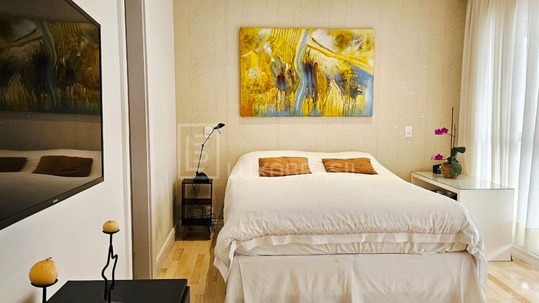 LB - RJ140 Apartamento Dúplex de 4 Dormitorios con Piscina P