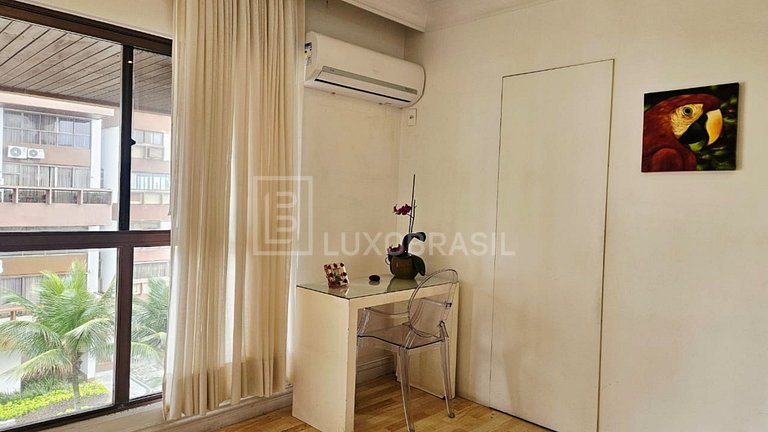 LB - RJ140 Apartamento Dúplex de 4 Dormitorios con Piscina P