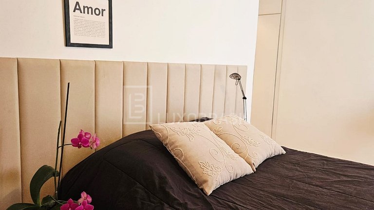 LB - RJ140 Apartamento Dúplex de 4 Dormitorios con Piscina P