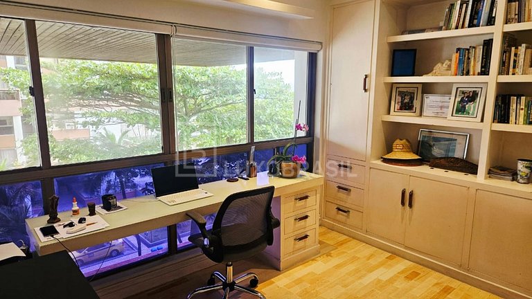 Dúplex 4 Quartos com Piscina Privativa na Barra da Tijuca