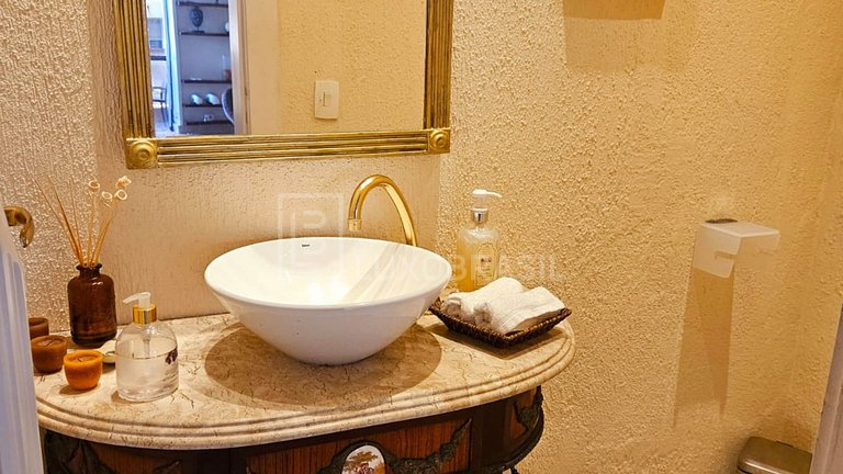 Dúplex 4 Quartos com Piscina Privativa na Barra da Tijuca