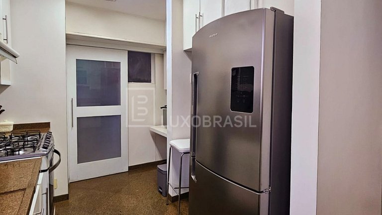 Dúplex 4 Quartos com Piscina Privativa na Barra da Tijuca