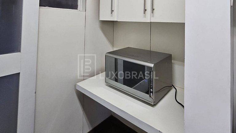 Dúplex 4 Quartos com Piscina Privativa na Barra da Tijuca