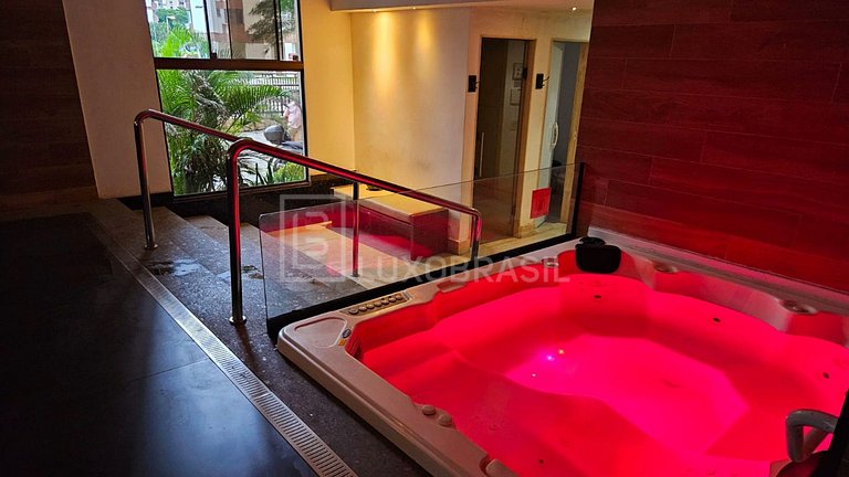 LB - RJ140 4-Bedroom Duplex Apartment with Private Pool – Ba