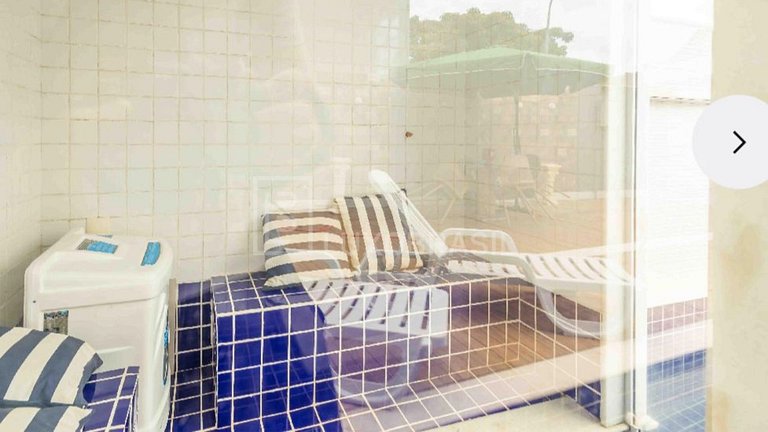 Casa 5 Suítes no Condomínio Riviera del Sol – Recreio