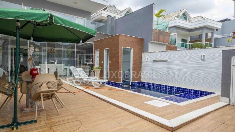 LB - RJ1004 5-Suite House in Riviera del Sol Condominium – R