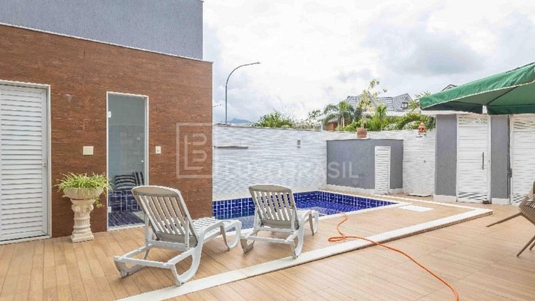 Casa 5 Suítes no Condomínio Riviera del Sol – Recreio