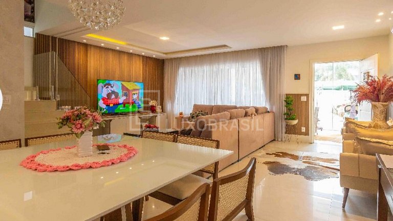 LB - RJ1004 Casa con 5 Suites en el Condominio Riviera del S