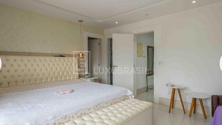 Casa 5 Suítes no Condomínio Riviera del Sol – Recreio