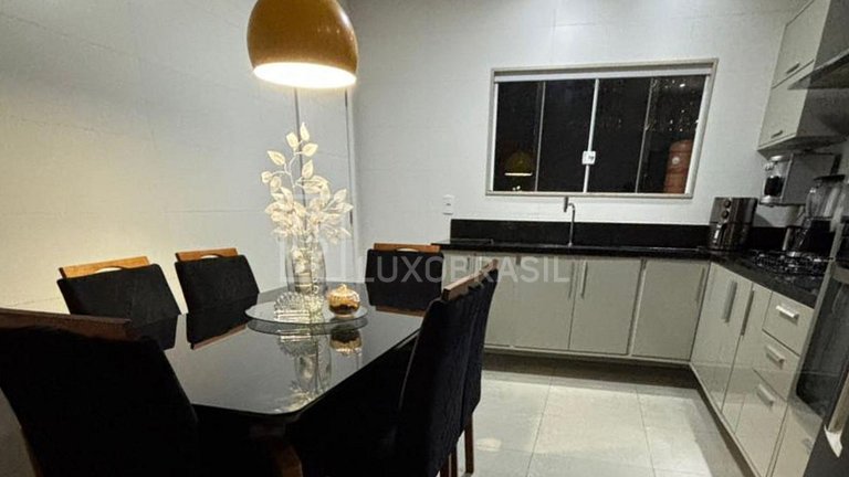 Casa 5 Suítes no Condomínio Riviera del Sol – Recreio