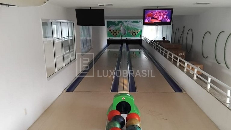 Casa 5 Suítes no Condomínio Riviera del Sol – Recreio