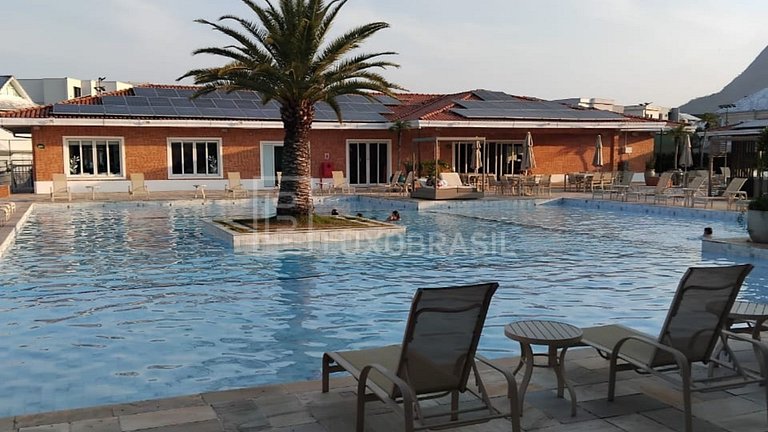 Casa 5 Suítes no Condomínio Riviera del Sol – Recreio