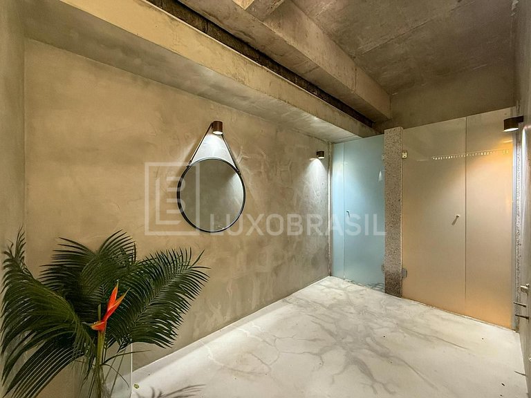 LB - RJ141 Casa Mata Carioca – Exclusividad y Naturaleza en