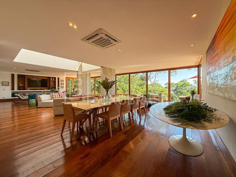 LB - RJ141 Casa Mata Carioca – Exclusividad y Naturaleza en