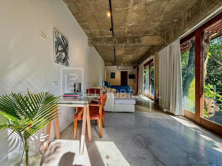 LB - RJ141 Casa Mata Carioca – Exclusividad y Naturaleza en