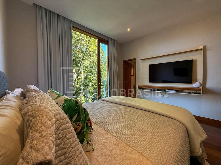 LB - RJ141 Casa Mata Carioca – Exclusivity and Nature in São