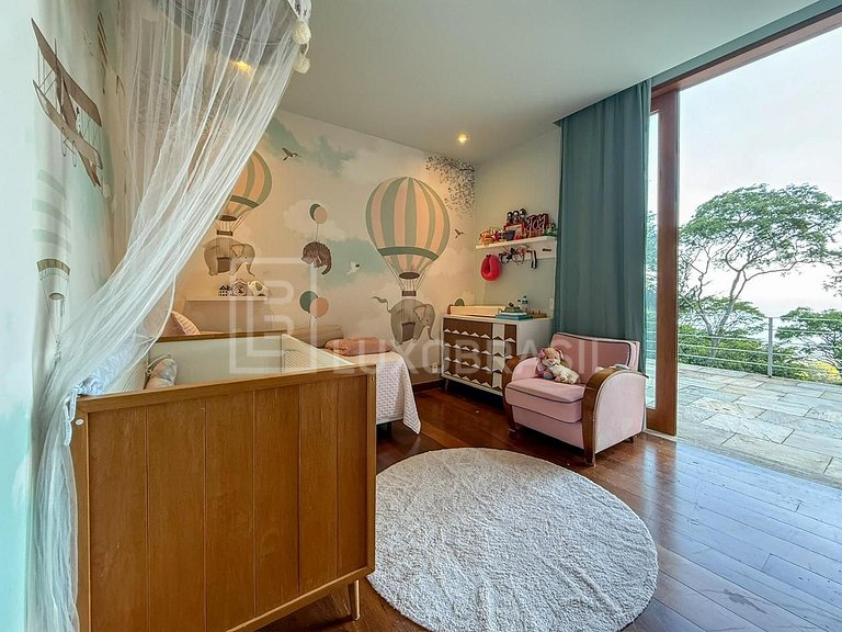 LB - RJ141 Casa Mata Carioca – Exclusivity and Nature in São