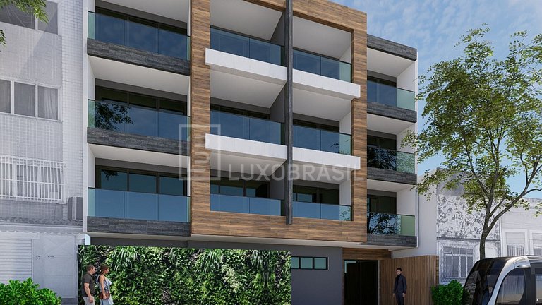 LB – RJ1006 Lofts Edificio Creativo en Santo Cristo – Invers