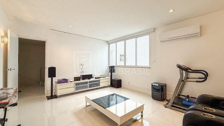 RJ1007 - Cobertura Duplex à Venda 254 m² - Barra da Tijuca