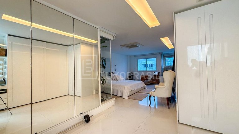 RJ1007 – Duplex Penthouse for Sale 254 m² – Barra da Tijuca