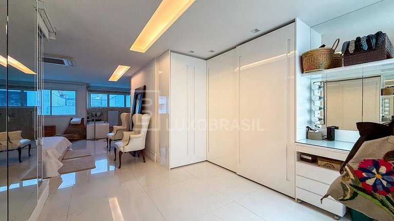 RJ1007 – Ático Dúplex en Venta 254 m² – Barra da Tijuca