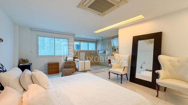 RJ1007 - Cobertura Duplex à Venda 254 m² - Barra da Tijuca