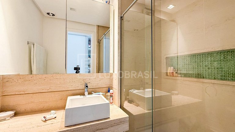 RJ1007 – Duplex Penthouse for Sale 254 m² – Barra da Tijuca