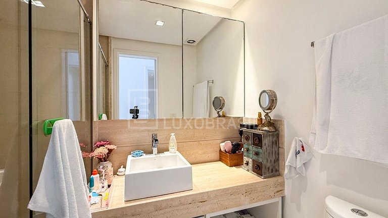 RJ1007 – Duplex Penthouse for Sale 254 m² – Barra da Tijuca