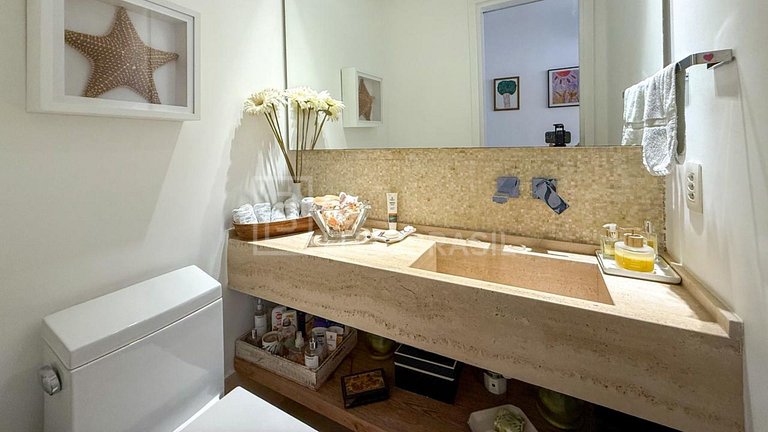 RJ1007 - Cobertura Duplex à Venda 254 m² - Barra da Tijuca