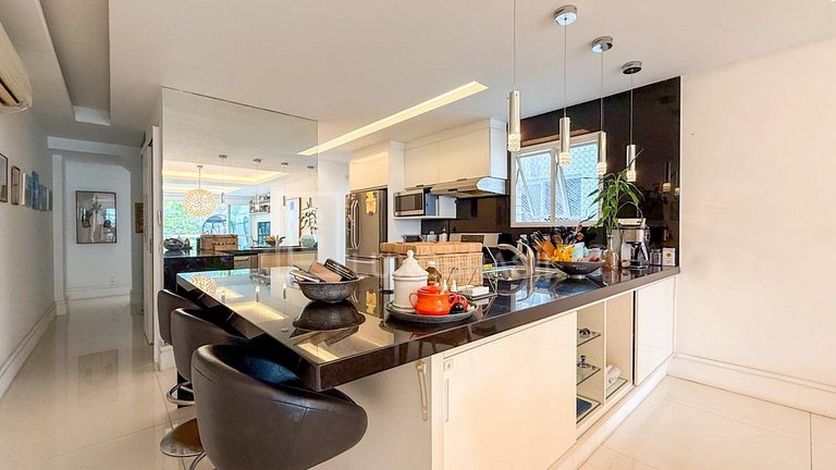 RJ1007 – Ático Dúplex en Venta 254 m² – Barra da Tijuca