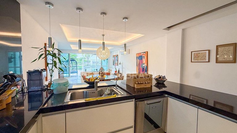 RJ1007 – Ático Dúplex en Venta 254 m² – Barra da Tijuca