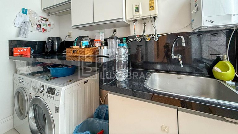 RJ1007 - Cobertura Duplex à Venda 254 m² - Barra da Tijuca