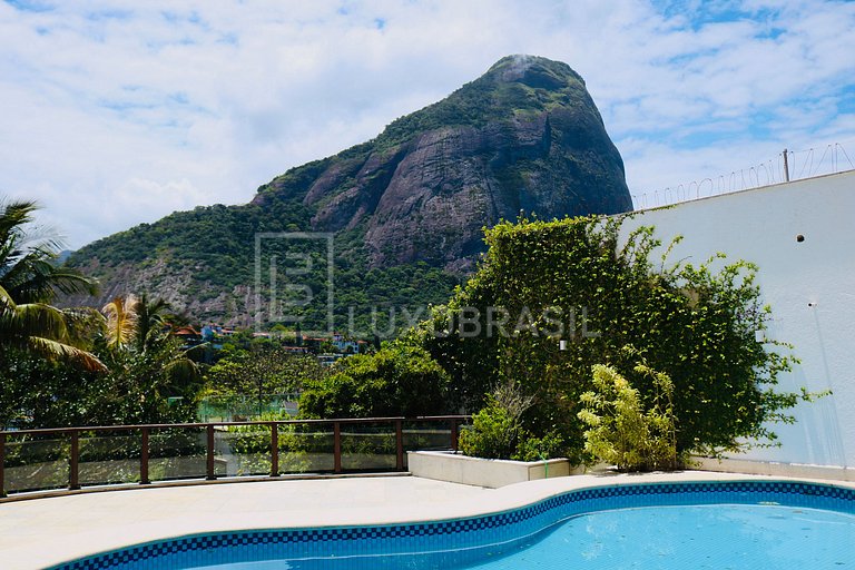 LB - RJ80 Vila Joatinga for Long-Term Rental