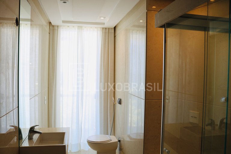 Casa de Luxo com Vista 360º na Joatinga | LUXOBRASIL